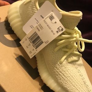 Yeezy butter